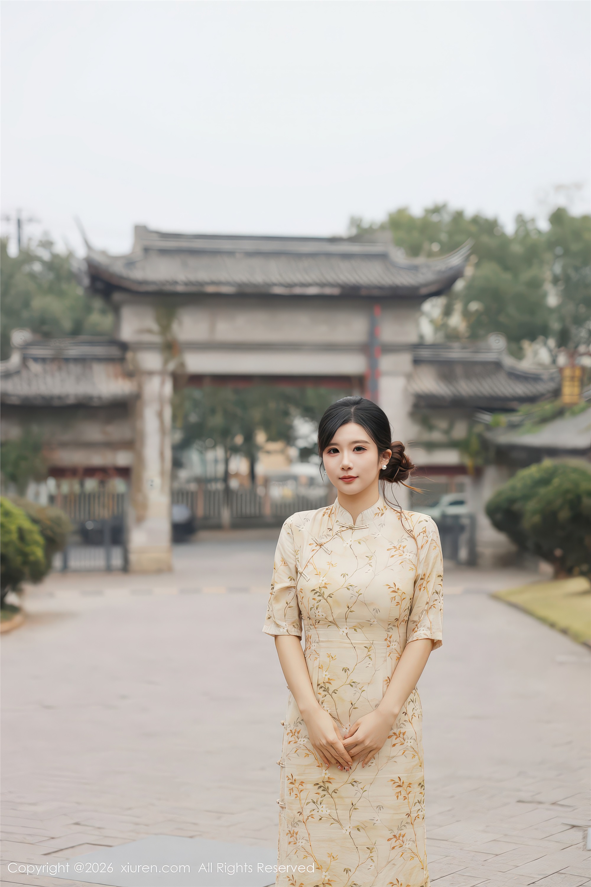 Xiuren秀人网 2026.01.09 NO.11214 小肉肉咪